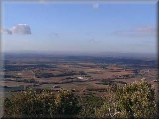 provence : tourisme, archeologie, monuments de valreas, grillon, richeranches et visan